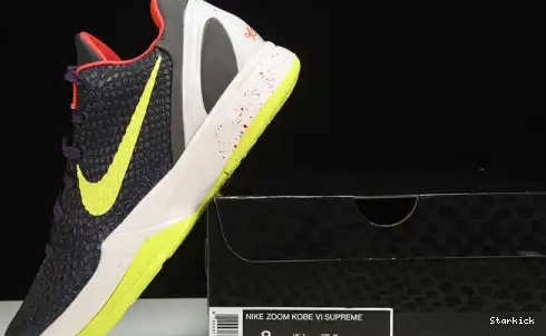 446442-500  Nike Supreme 6 Chaos Kobe 0603